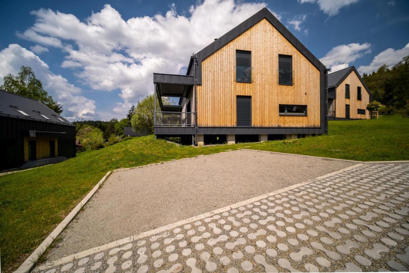 Holiday House U Hajenky 6L Lipno Home Lipno nad Vltavou Exteriér fotografie