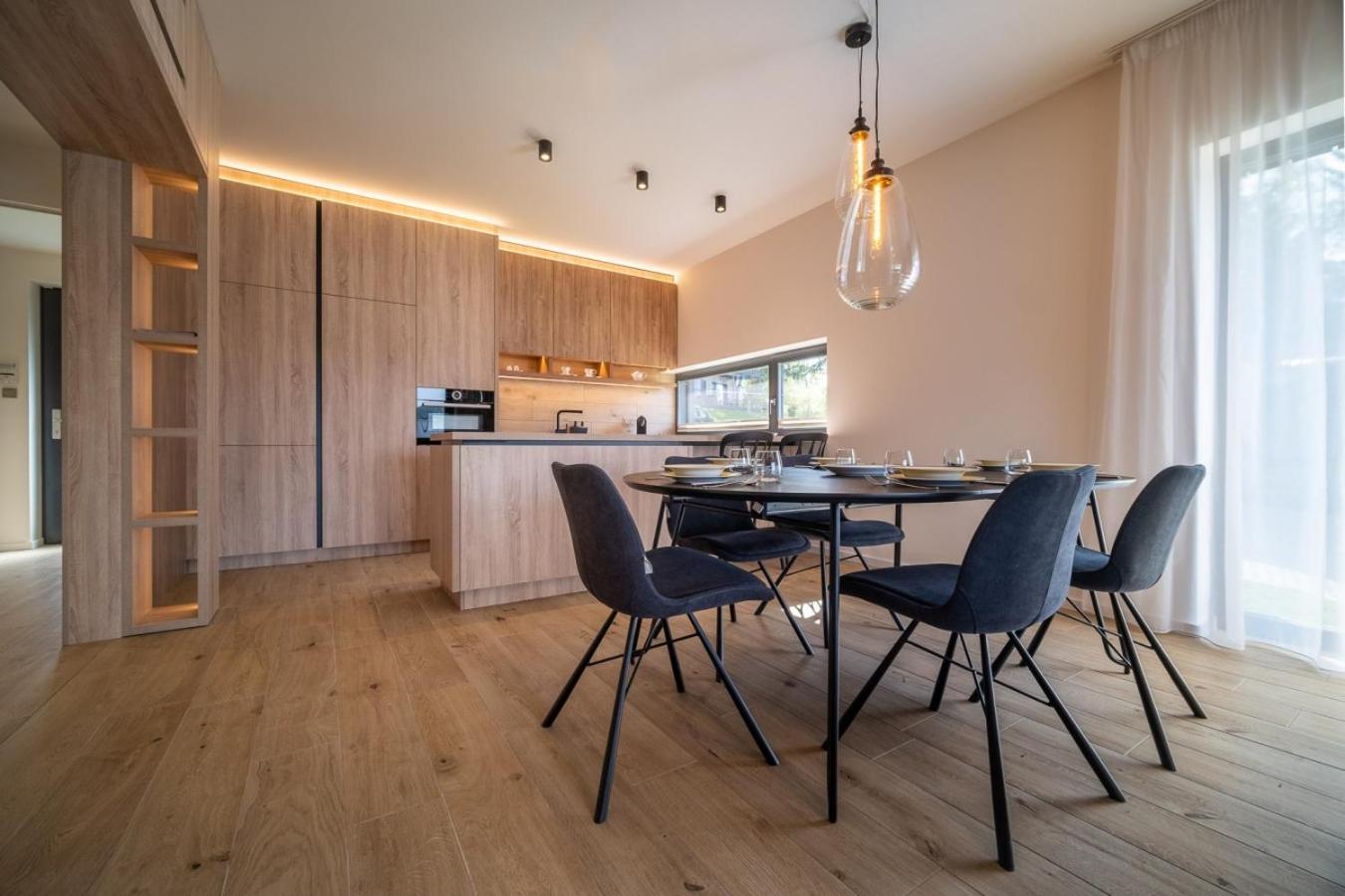Holiday House U Hajenky 6L Lipno Home Lipno nad Vltavou Exteriér fotografie